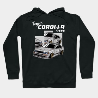 Toyota Corolla AE 86 Hoodie